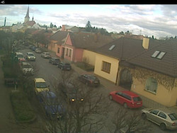 Bystřice pod Hostýnem, ulice Čs. brigády