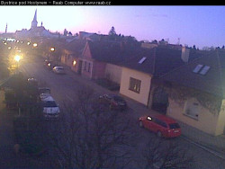 Bystřice pod Hostýnem, ulice Čs. brigády