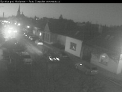 Bystřice pod Hostýnem, ulice Čs. brigády