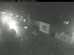 Bystřice pod Hostýnem, ulice Čs. brigády