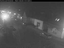 Bystřice pod Hostýnem, ulice Čs. brigády