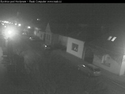 Bystřice pod Hostýnem, ulice Čs. brigády