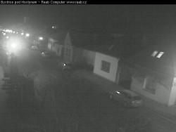 Bystřice pod Hostýnem, ulice Čs. brigády