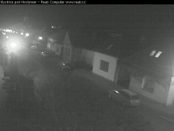 Bystřice pod Hostýnem, ulice Čs. brigády