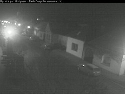 Bystřice pod Hostýnem, ulice Čs. brigády