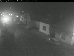 Bystřice pod Hostýnem, ulice Čs. brigády