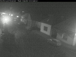 Bystřice pod Hostýnem, ulice Čs. brigády