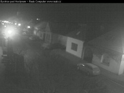 Bystřice pod Hostýnem, ulice Čs. brigády