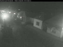 Bystřice pod Hostýnem, ulice Čs. brigády