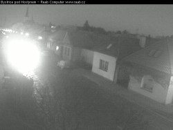 Bystřice pod Hostýnem, ulice Čs. brigády