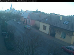 Bystřice pod Hostýnem, ulice Čs. brigády