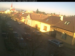 Bystřice pod Hostýnem, ulice Čs. brigády