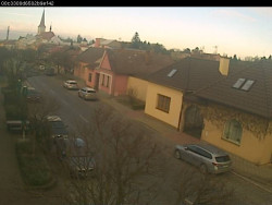 Bystřice pod Hostýnem, ulice Čs. brigády