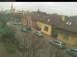 Bystřice pod Hostýnem, ulice Čs. brigády