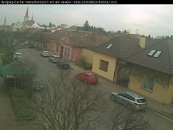 Bystřice pod Hostýnem, ulice Čs. brigády