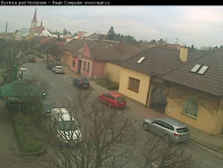 Bystřice pod Hostýnem, ulice Čs. brigády