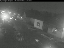 Bystřice pod Hostýnem, ulice Čs. brigády