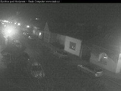 Bystřice pod Hostýnem, ulice Čs. brigády