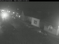 Bystřice pod Hostýnem, ulice Čs. brigády