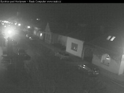 Bystřice pod Hostýnem, ulice Čs. brigády