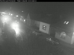 Bystřice pod Hostýnem, ulice Čs. brigády