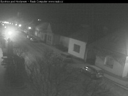 Bystřice pod Hostýnem, ulice Čs. brigády