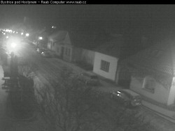 Bystřice pod Hostýnem, ulice Čs. brigády