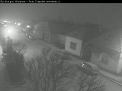 Bystřice pod Hostýnem, ulice Čs. brigády