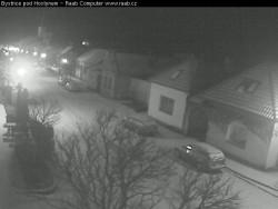 Bystřice pod Hostýnem, ulice Čs. brigády