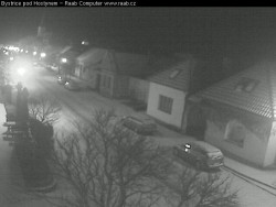 Bystřice pod Hostýnem, ulice Čs. brigády