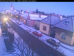 Bystřice pod Hostýnem, ulice Čs. brigády