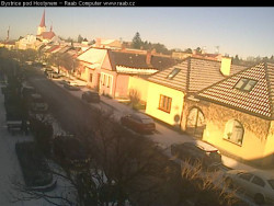 Bystřice pod Hostýnem, ulice Čs. brigády