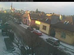 Bystřice pod Hostýnem, ulice Čs. brigády