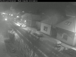 Bystřice pod Hostýnem, ulice Čs. brigády