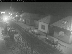 Bystřice pod Hostýnem, ulice Čs. brigády