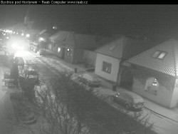 Bystřice pod Hostýnem, ulice Čs. brigády