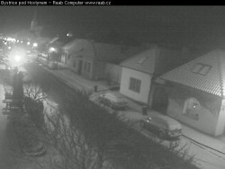 Bystřice pod Hostýnem, ulice Čs. brigády