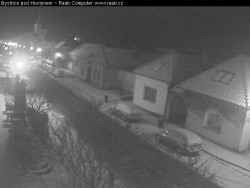 Bystřice pod Hostýnem, ulice Čs. brigády