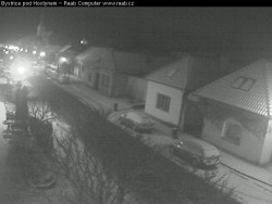 Bystřice pod Hostýnem, ulice Čs. brigády