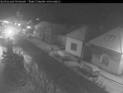 Bystřice pod Hostýnem, ulice Čs. brigády