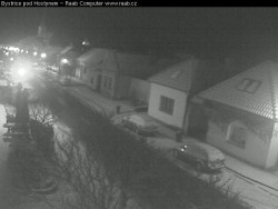 Bystřice pod Hostýnem, ulice Čs. brigády