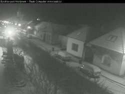 Bystřice pod Hostýnem, ulice Čs. brigády