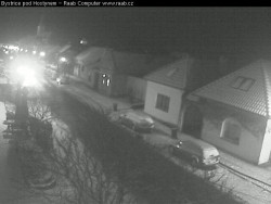 Bystřice pod Hostýnem, ulice Čs. brigády