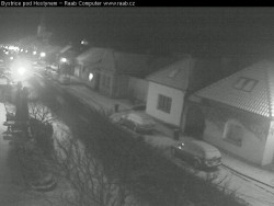 Bystřice pod Hostýnem, ulice Čs. brigády