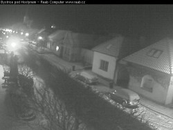 Bystřice pod Hostýnem, ulice Čs. brigády