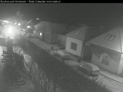 Bystřice pod Hostýnem, ulice Čs. brigády