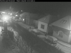 Bystřice pod Hostýnem, ulice Čs. brigády