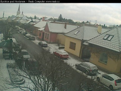 Bystřice pod Hostýnem, ulice Čs. brigády