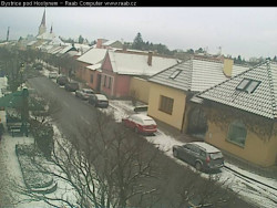 Bystřice pod Hostýnem, ulice Čs. brigády