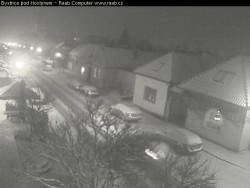 Bystřice pod Hostýnem, ulice Čs. brigády